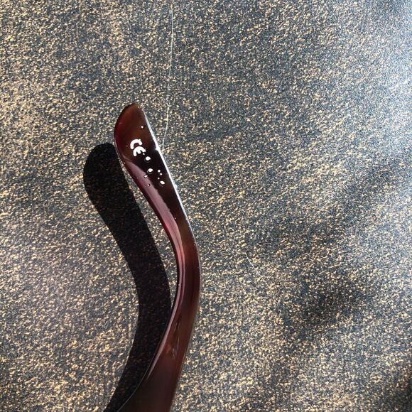 Vintage Gianni Versace 420/E Tortoiseshell Sunglasses Medusa Logo Italy - Picture 8 of 13